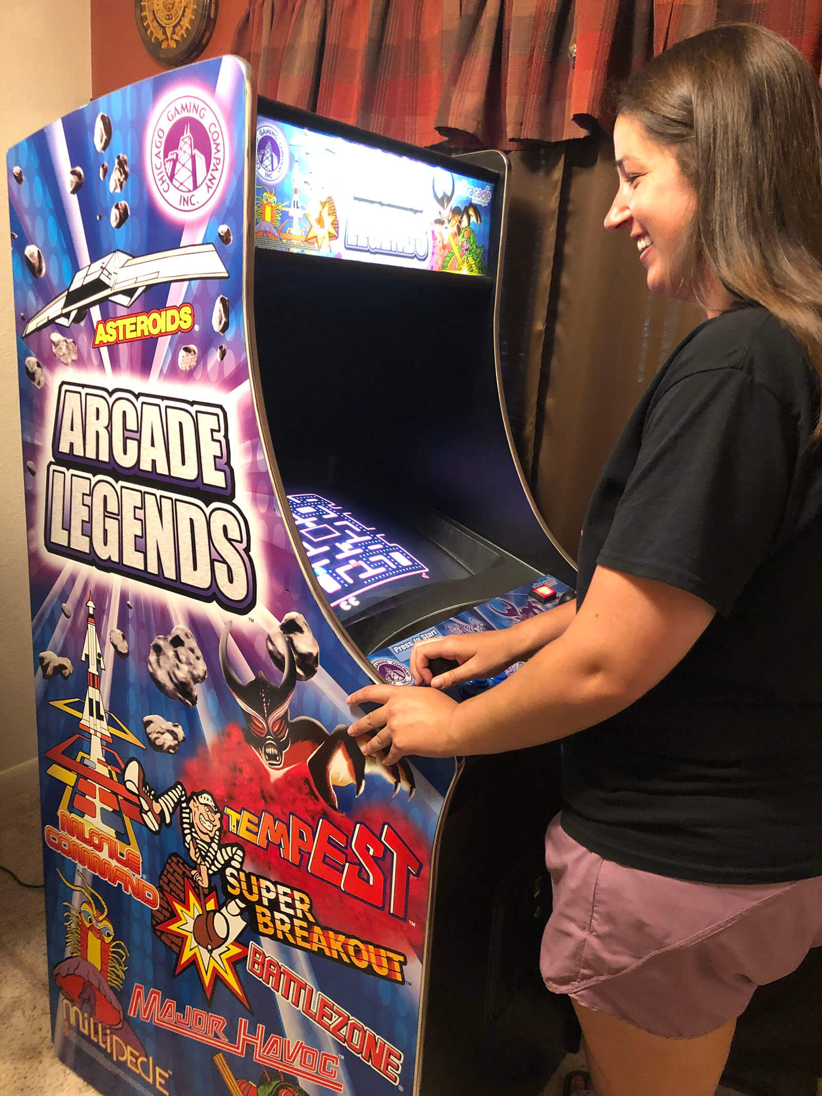 arcade legends pinball machine